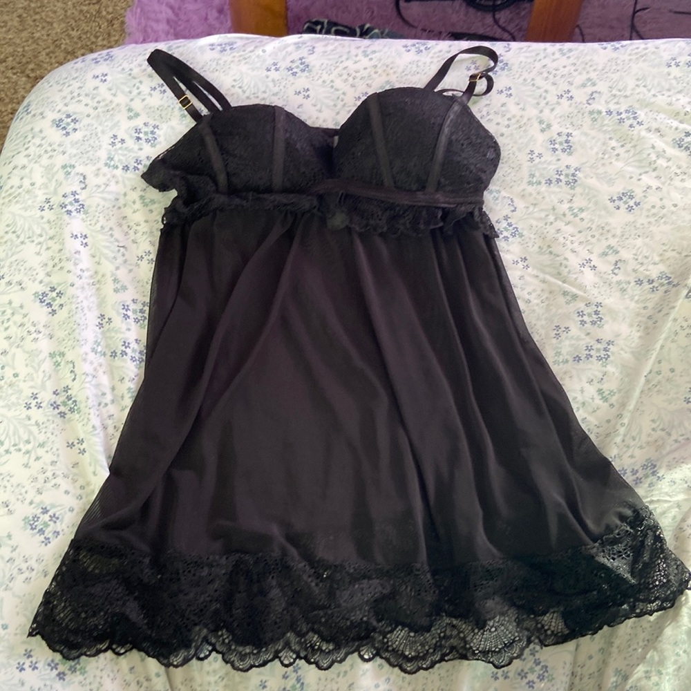 Lace top